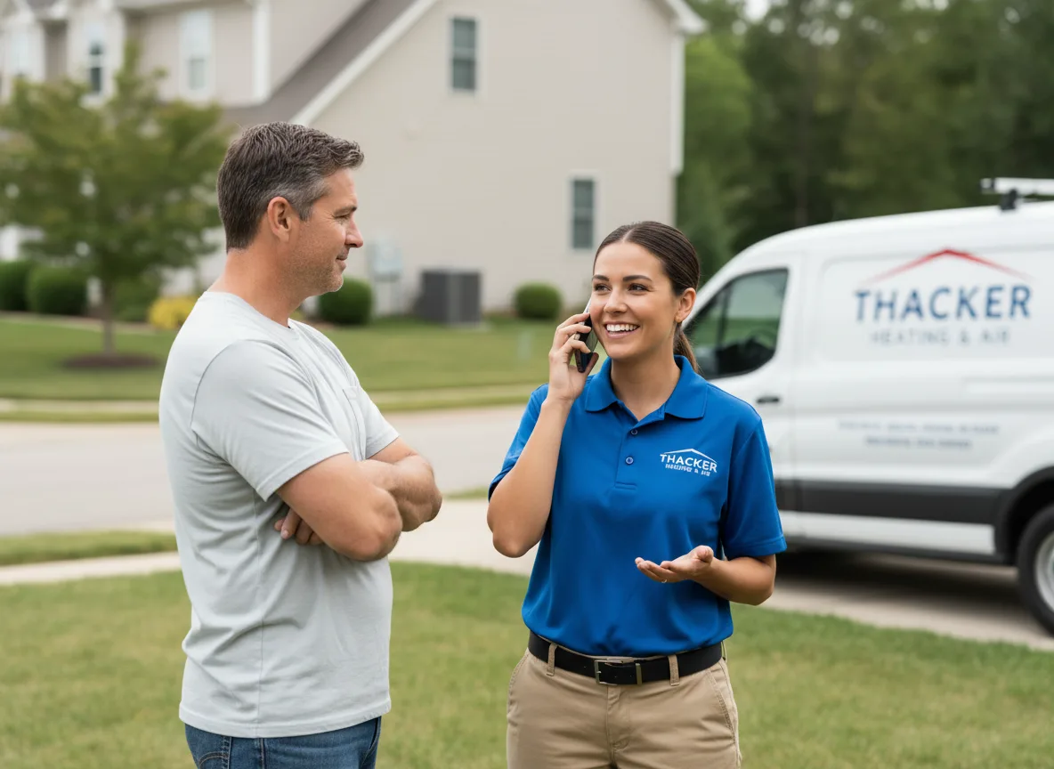 Ac Repair Farmersville, OH FAQs